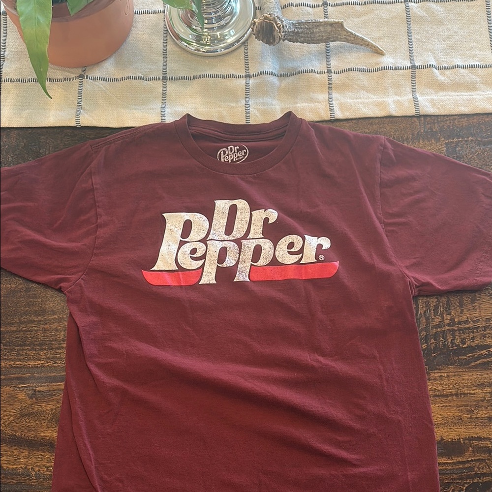 Maroon T-Shirt